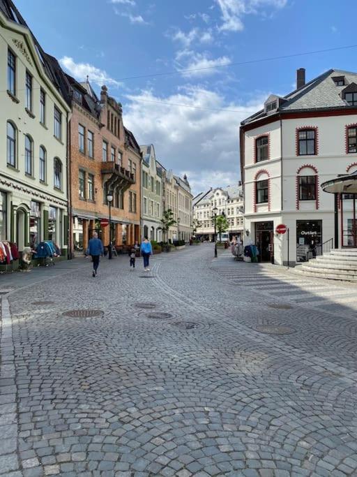 City Box Alesund, Inc Wifi Free Car And Mc Parking Ngoại thất bức ảnh